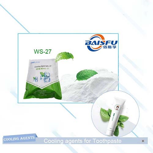 凉味剂 WS-27 CAS号：5115-70-9