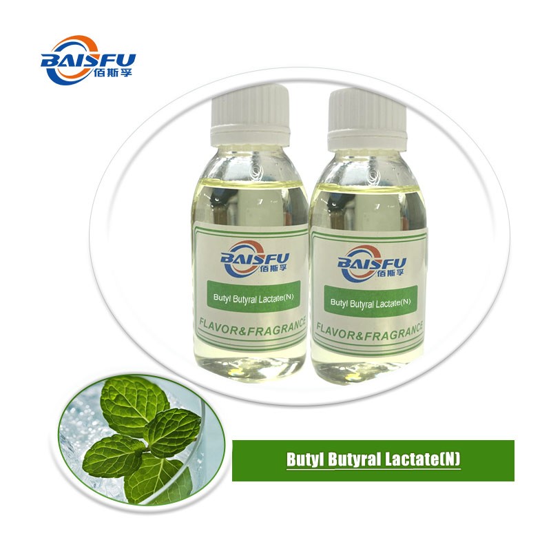 Baisfu Butyl Butyral Lactate (N) : To reshape the food flavor landscape with excellent quality