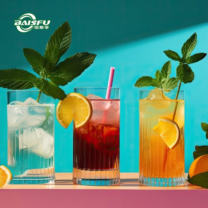 一口沁爽，果香绽放！陕西佰斯孚乙酸薄荷酯，解锁食品风味新境界