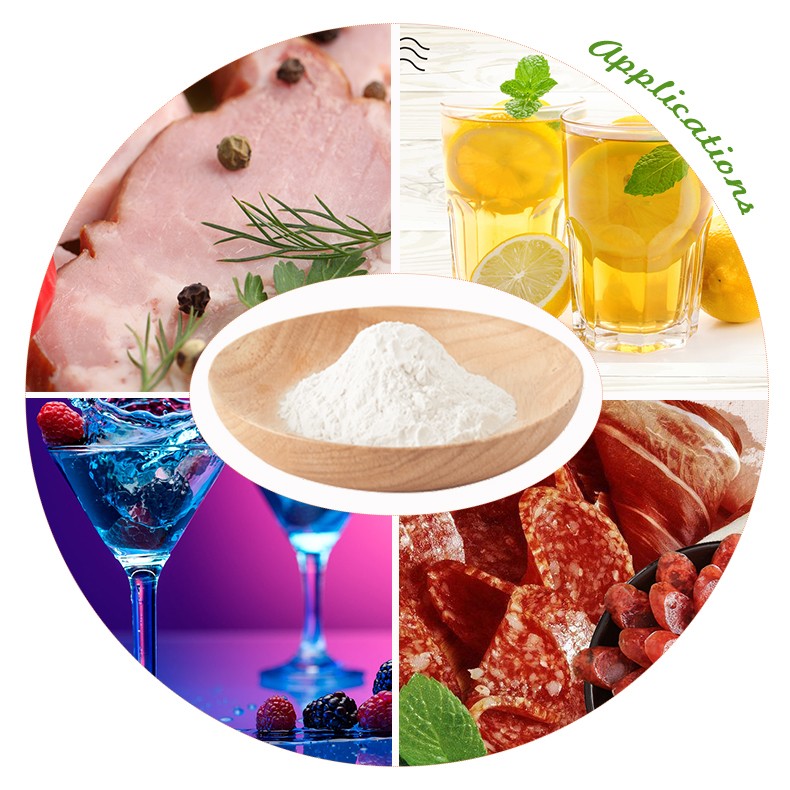 氧化石竹烯天然植物精油香料