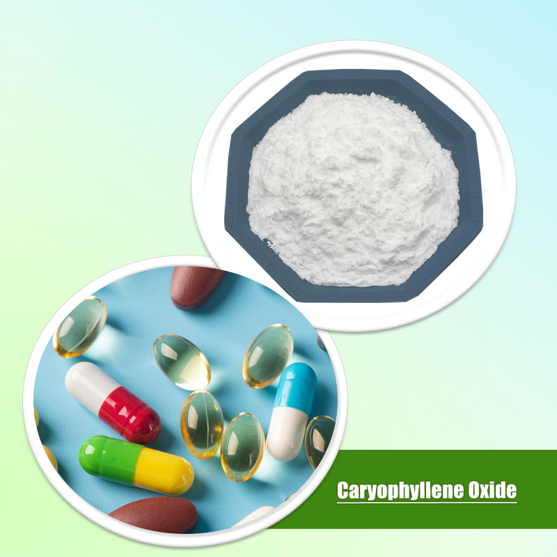 氧化石竹烯在药品领域的应用