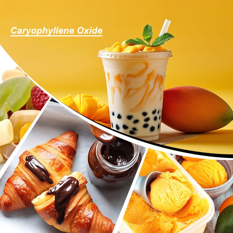 氧化石竹烯CAS 号：1139-30-6在食品行业中的应用概述