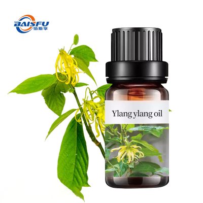 Ylang ylang oilCAS:8006-81-3