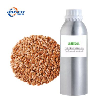 Linseed oilCAS:8001-26-1