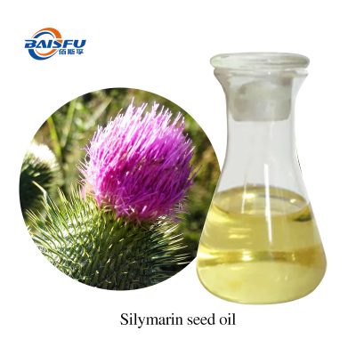 Silymarin seed oilCAS:65666-07-1