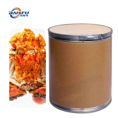 Crab Roe Meal Flavor
