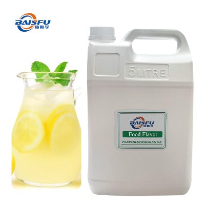 Lemon oil Flavor
