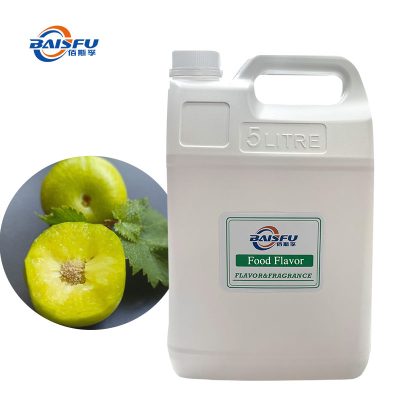 Natural Sour Plum Flavor For Beverage and Candy