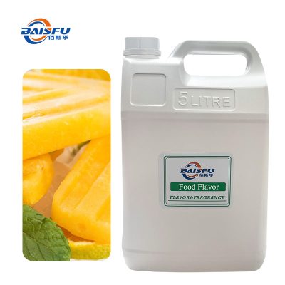 Premium Quality Orange Oil Flavor With High Concentration