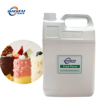 Artificial Synthetic Flavor Condensed Lactone Flavor For Bakery