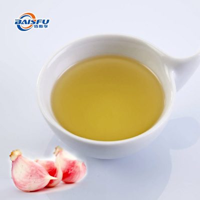 Food Grade Hot Selling Garlic oil Flavor With High Concentration For Baking