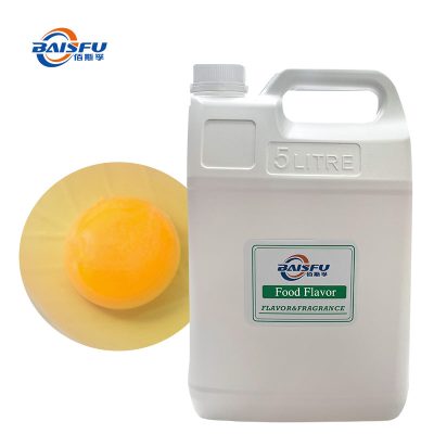 Oil Flavor Essence Concentrated Egg Yolk Oil Flavor For Bakery