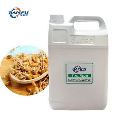 Standard Grade Highly Concentrated Malt Flavor For Bread and Confection