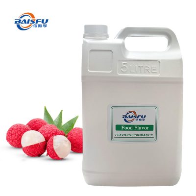 Best Price High Concentrated Litchi Oil Flavor For Ice-cream and Juice
