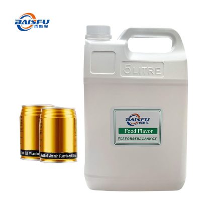 Artificial Flavor Highly Concentrated Red Bull Flavor For Energy Drink